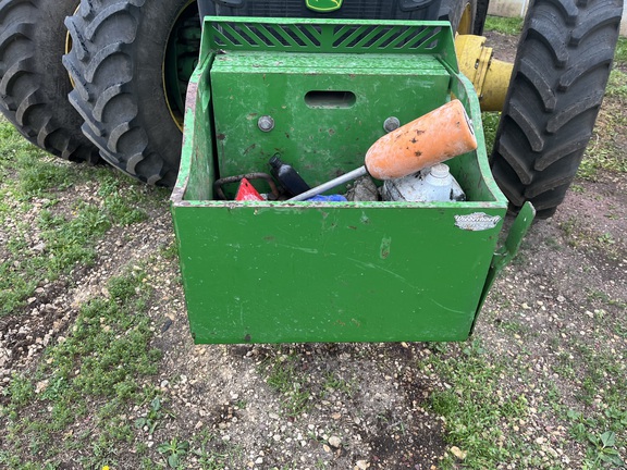 2016 John Deere 8370R Tractor