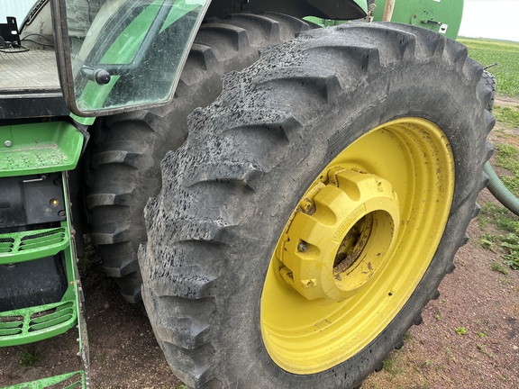 2016 John Deere 8370R Tractor