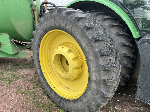 2016 John Deere 8370R Tractor