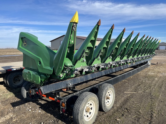 2021 John Deere C12R Header Corn Head
