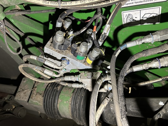 2020 John Deere 712FC Header Corn Head