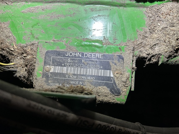 2020 John Deere 712FC Header Corn Head