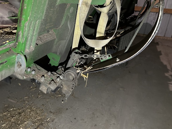 2020 John Deere 712FC Header Corn Head