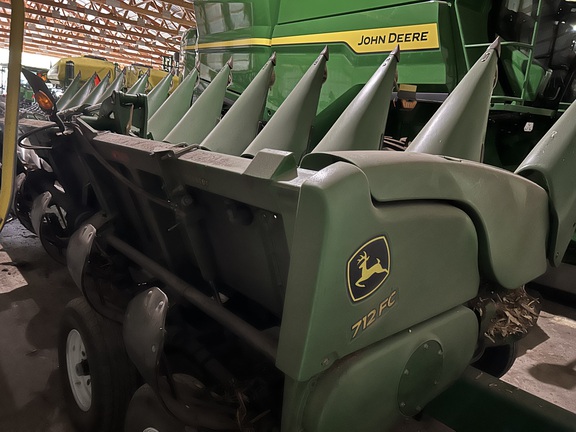 2020 John Deere 712FC Header Corn Head