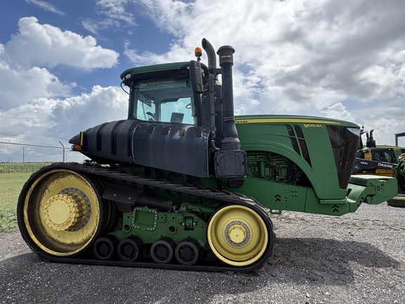 2017 John Deere 9570RT Tractor Rubber Track