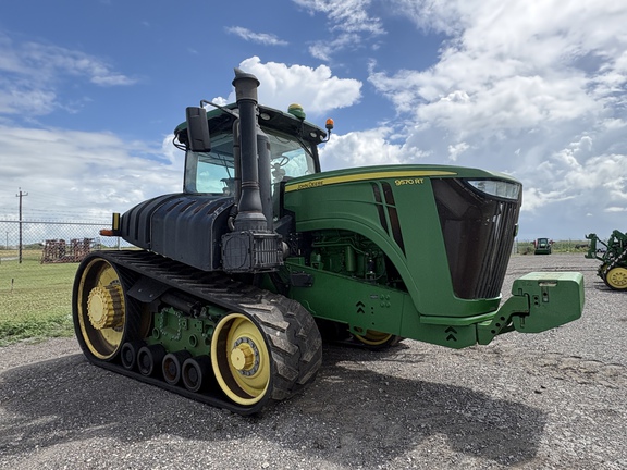 2017 John Deere 9570RT Tractor Rubber Track