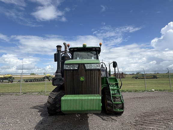 2017 John Deere 9570RT Tractor Rubber Track