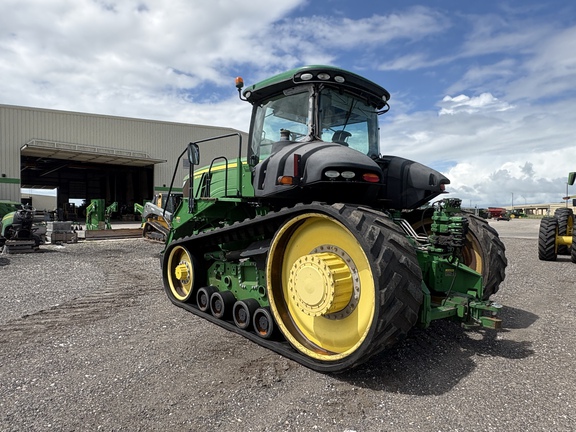2017 John Deere 9570RT Tractor Rubber Track
