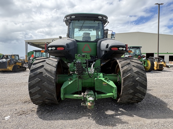 2017 John Deere 9570RT Tractor Rubber Track