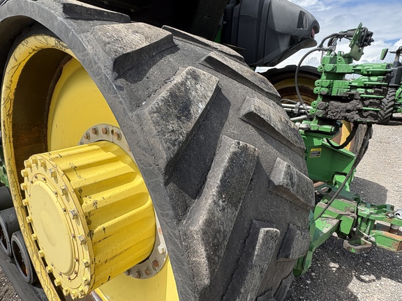 2017 John Deere 9570RT Tractor Rubber Track