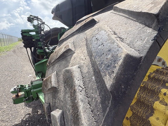 2017 John Deere 9570RT Tractor Rubber Track