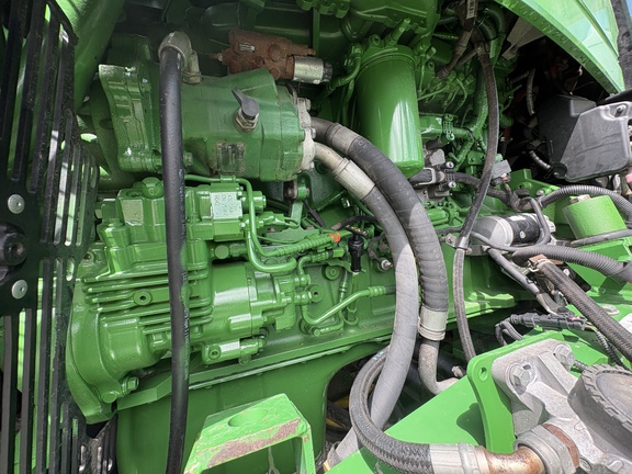 2017 John Deere 9570RT Tractor Rubber Track