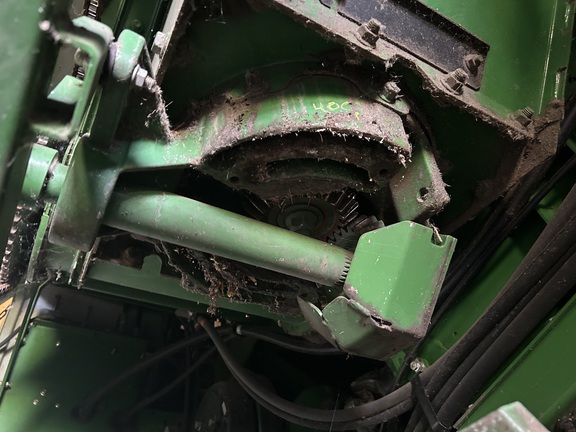 2013 John Deere S670 Combine