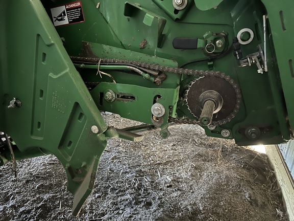 2013 John Deere S670 Combine
