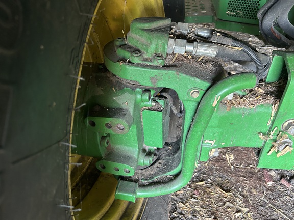 2013 John Deere S670 Combine