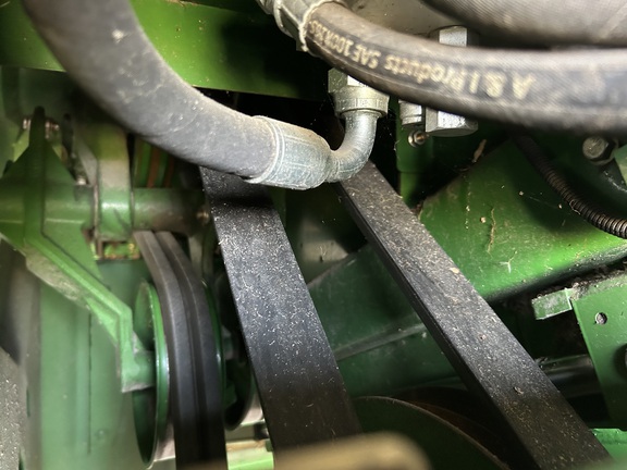 2013 John Deere S670 Combine