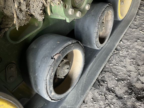 2020 John Deere 9620RX Tractor Rubber Track