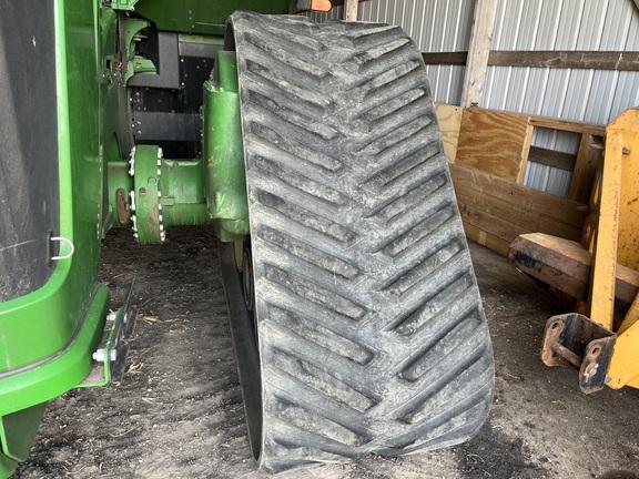 2020 John Deere 9620RX Tractor Rubber Track