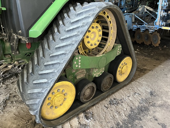 2020 John Deere 9620RX Tractor Rubber Track