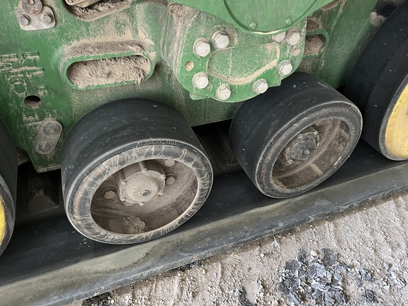 2020 John Deere 9620RX Tractor Rubber Track