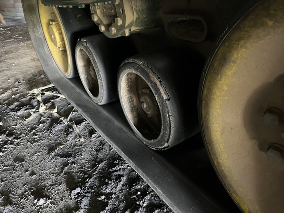 2020 John Deere 9620RX Tractor Rubber Track