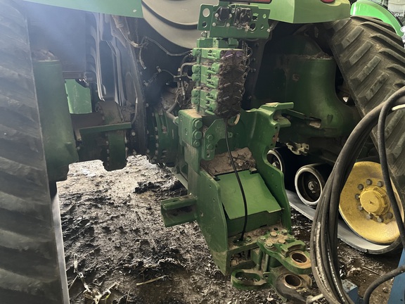 2020 John Deere 9620RX Tractor Rubber Track