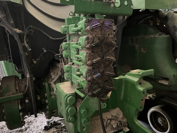 2020 John Deere 9620RX Tractor Rubber Track