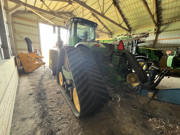 2020 John Deere 9620RX Tractor Rubber Track