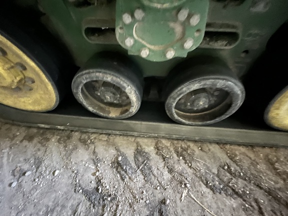 2020 John Deere 9620RX Tractor Rubber Track