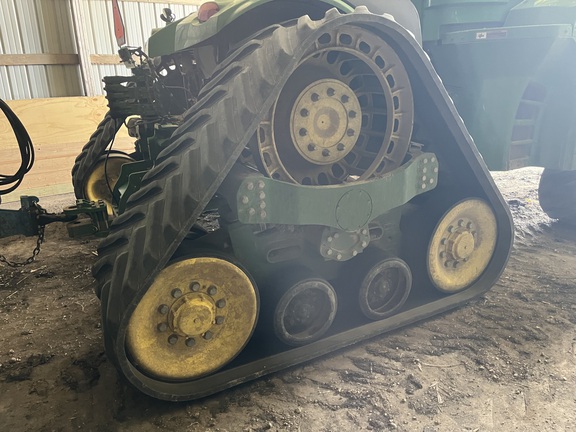 2020 John Deere 9620RX Tractor Rubber Track