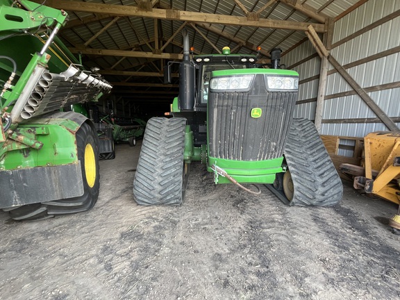 2020 John Deere 9620RX Tractor Rubber Track