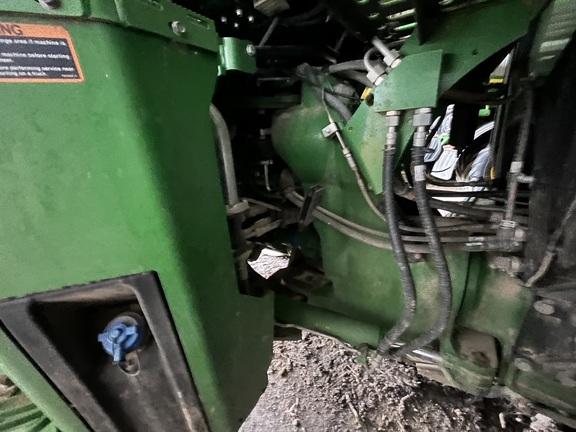 2020 John Deere 9620RX Tractor Rubber Track