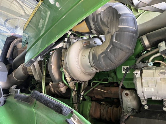 2020 John Deere 9620RX Tractor Rubber Track