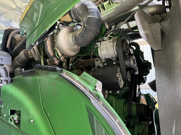 2020 John Deere 9620RX Tractor Rubber Track