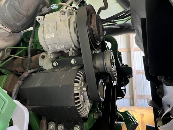 2020 John Deere 9620RX Tractor Rubber Track