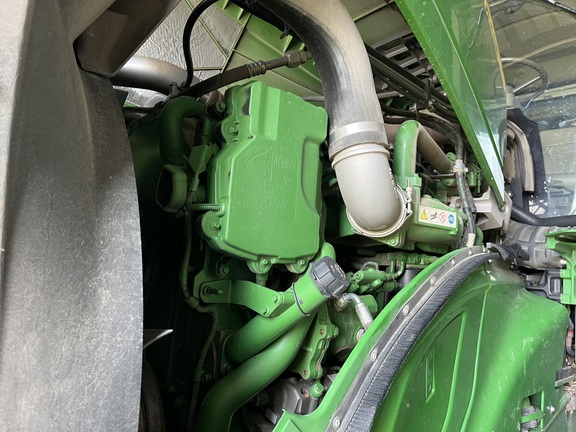 2020 John Deere 9620RX Tractor Rubber Track