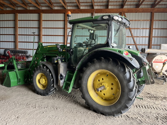 2016 John Deere 6130R Tractor
