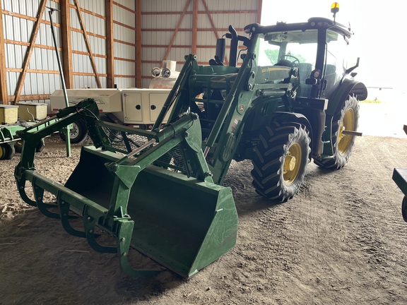 2016 John Deere 6130R Tractor