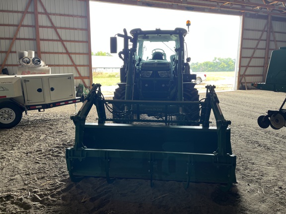 2016 John Deere 6130R Tractor