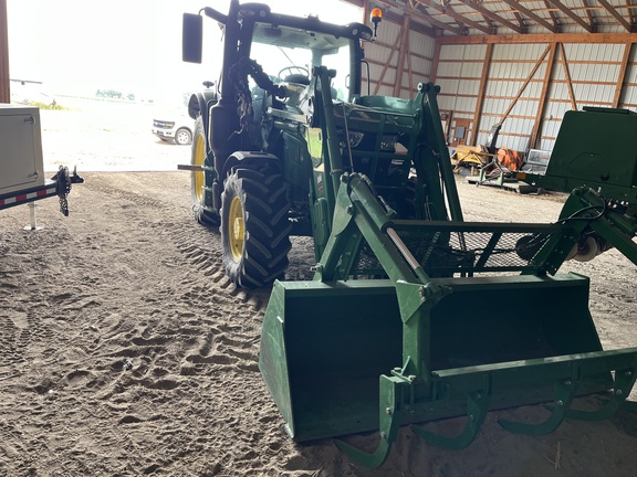 2016 John Deere 6130R Tractor