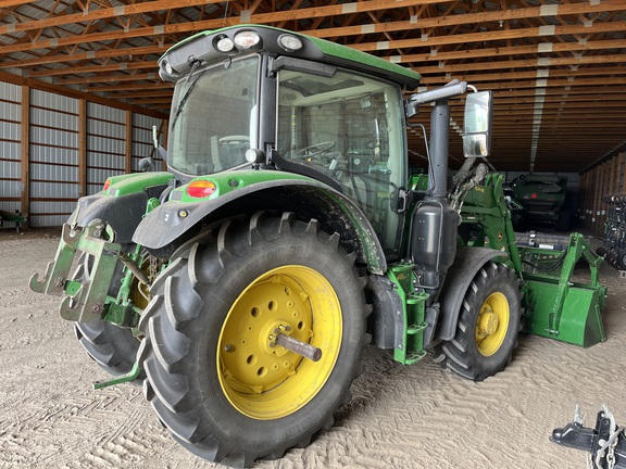 2016 John Deere 6130R Tractor