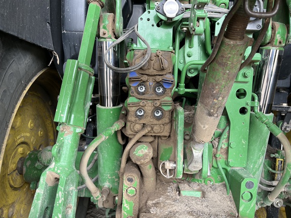 2016 John Deere 6130R Tractor
