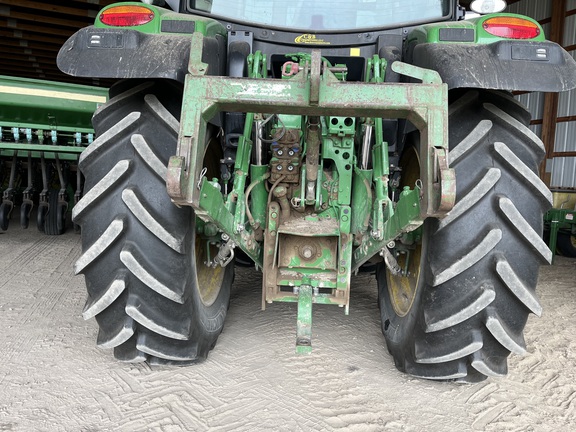 2016 John Deere 6130R Tractor