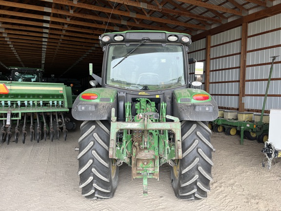 2016 John Deere 6130R Tractor