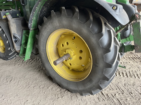 2016 John Deere 6130R Tractor