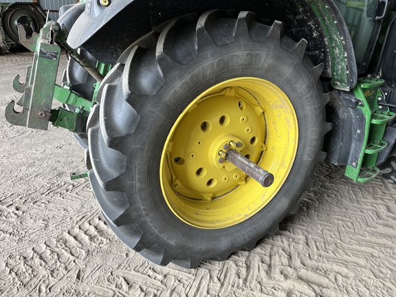 2016 John Deere 6130R Tractor