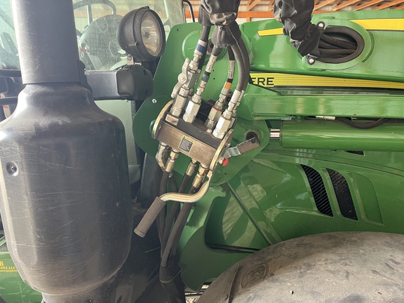 2016 John Deere 6130R Tractor