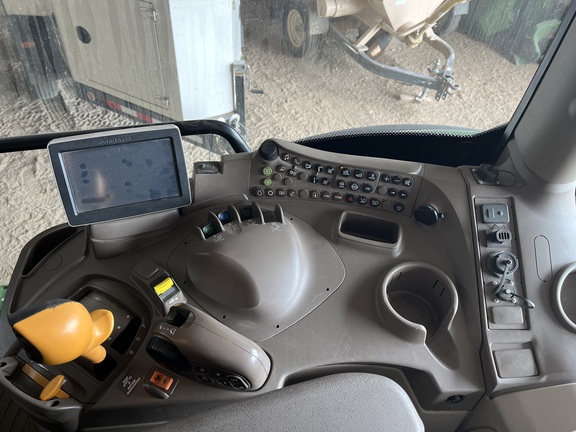 2016 John Deere 6130R Tractor