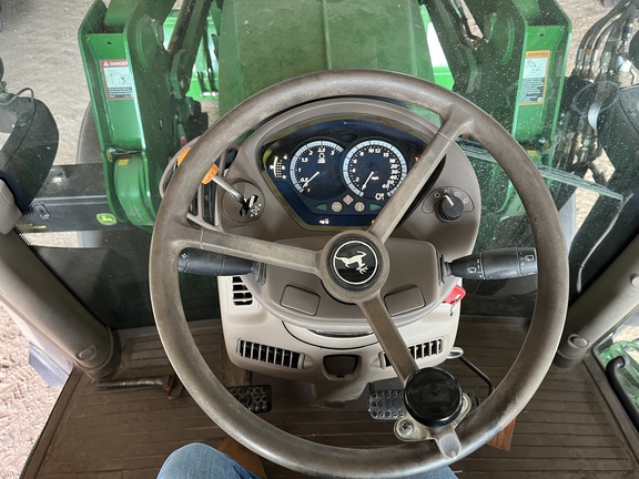 2016 John Deere 6130R Tractor