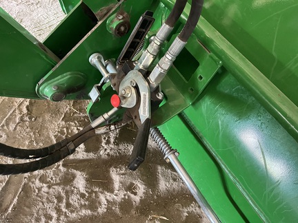 2016 John Deere 6130R Tractor